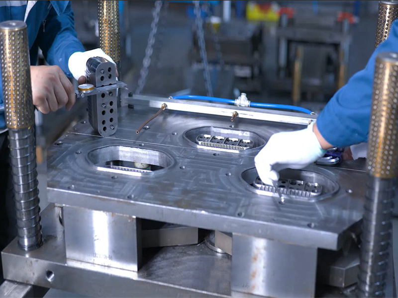 Production Equipment